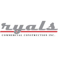 Ryals Commercial Construction logo, Ryals Commercial Construction contact details