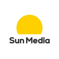 Sun Media logo, Sun Media contact details