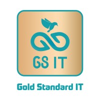 Gold Standard IT logo, Gold Standard IT contact details