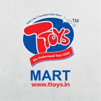 TToys Mart logo, TToys Mart contact details