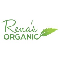 Rena's Organic logo, Rena's Organic contact details