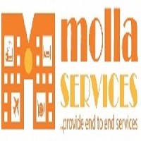 MOLLA Services logo, MOLLA Services contact details