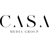 CASA MEDIA GROUP logo, CASA MEDIA GROUP contact details