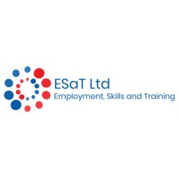 ESaT LTD logo, ESaT LTD contact details