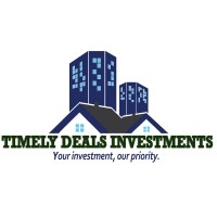 Timely Deals Investments logo, Timely Deals Investments contact details