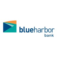 blueharbor bank logo, blueharbor bank contact details