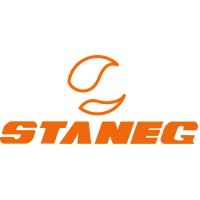 STANEG logo, STANEG contact details