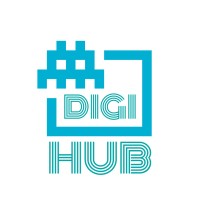 Digihub logo, Digihub contact details