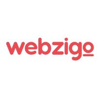 Webzigo logo, Webzigo contact details