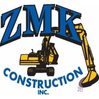 ZMK CONSTRUCTION, INC. logo, ZMK CONSTRUCTION, INC. contact details