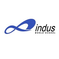 Indus World School logo, Indus World School contact details