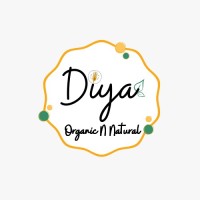 Diya Organic N Natural logo, Diya Organic N Natural contact details