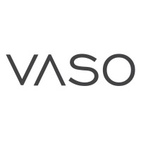 VASO AS logo, VASO AS contact details