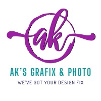 Ak's GraFix & Photo logo, Ak's GraFix & Photo contact details