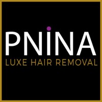 Pnina Luxe Hair Removal logo, Pnina Luxe Hair Removal contact details