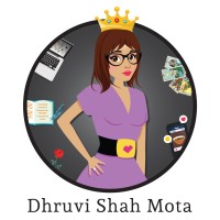 Dhruvi Shah Mota logo, Dhruvi Shah Mota contact details