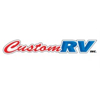 Custom RV logo, Custom RV contact details