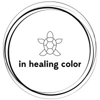 In Healing Color logo, In Healing Color contact details