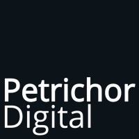 Petrichor Digital logo, Petrichor Digital contact details