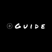 Guide logo, Guide contact details