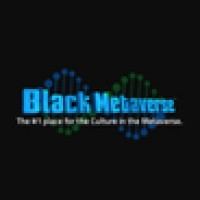 Black Metaverse™️ logo, Black Metaverse™️ contact details