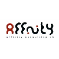 Affinity Consulting AB logo, Affinity Consulting AB contact details