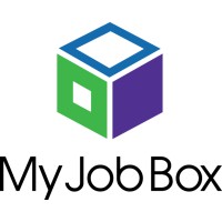 MyJobBox logo, MyJobBox contact details