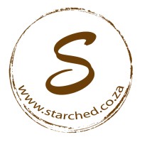 Starched Designs logo, Starched Designs contact details