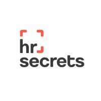 hr secrets logo, hr secrets contact details