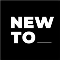 NewTo logo, NewTo contact details