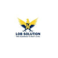 LOB Solution logo, LOB Solution contact details