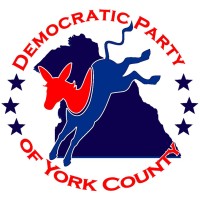 Democratic Party of York County logo, Democratic Party of York County contact details