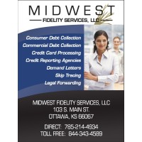 Midwest Fidelity Services logo, Midwest Fidelity Services contact details