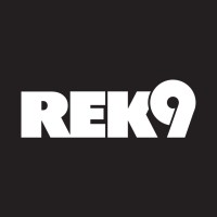 Rek9 logo, Rek9 contact details