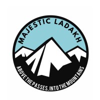 Majestic Ladakh logo, Majestic Ladakh contact details