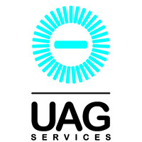 UAG Services logo, UAG Services contact details