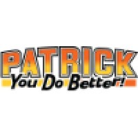 Patrick Motors logo, Patrick Motors contact details