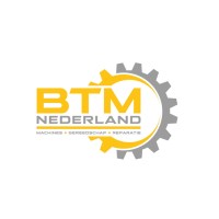 BTM Nederland logo, BTM Nederland contact details