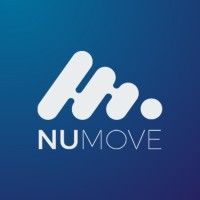 NuMove logo, NuMove contact details