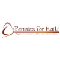 Pennies for Haiti logo, Pennies for Haiti contact details