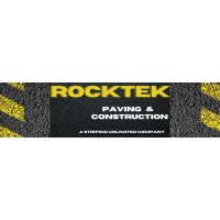 Rocktek Paving & Construction a Striping Unlimited Company logo, Rocktek Paving & Construction a Striping Unlimited Company contact details