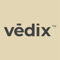 Vedix logo, Vedix contact details