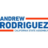 Andrew Rodriguez for Assembly logo, Andrew Rodriguez for Assembly contact details