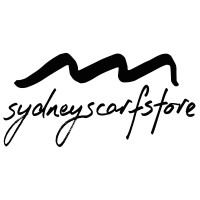 sydney scarf store logo, sydney scarf store contact details