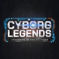 Cyborg Legends logo, Cyborg Legends contact details