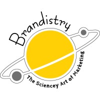 Brandistry logo, Brandistry contact details