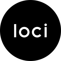 Loci logo, Loci contact details