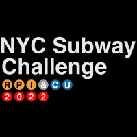 NYC Subway Challenge logo, NYC Subway Challenge contact details