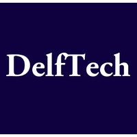 DelfTech logo, DelfTech contact details