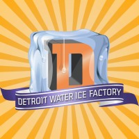 Detroit Water Ice Factory logo, Detroit Water Ice Factory contact details